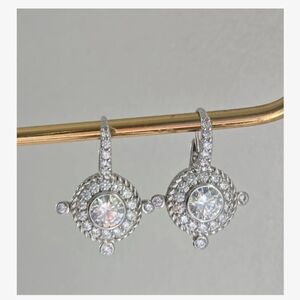 Judith Ripka Earrings